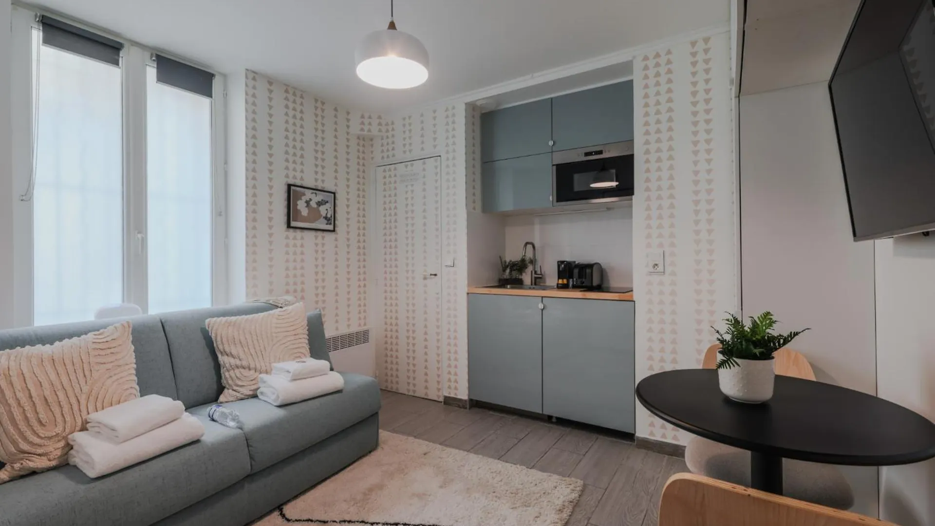 Cmg Batignolles - Lechapelais Ii *