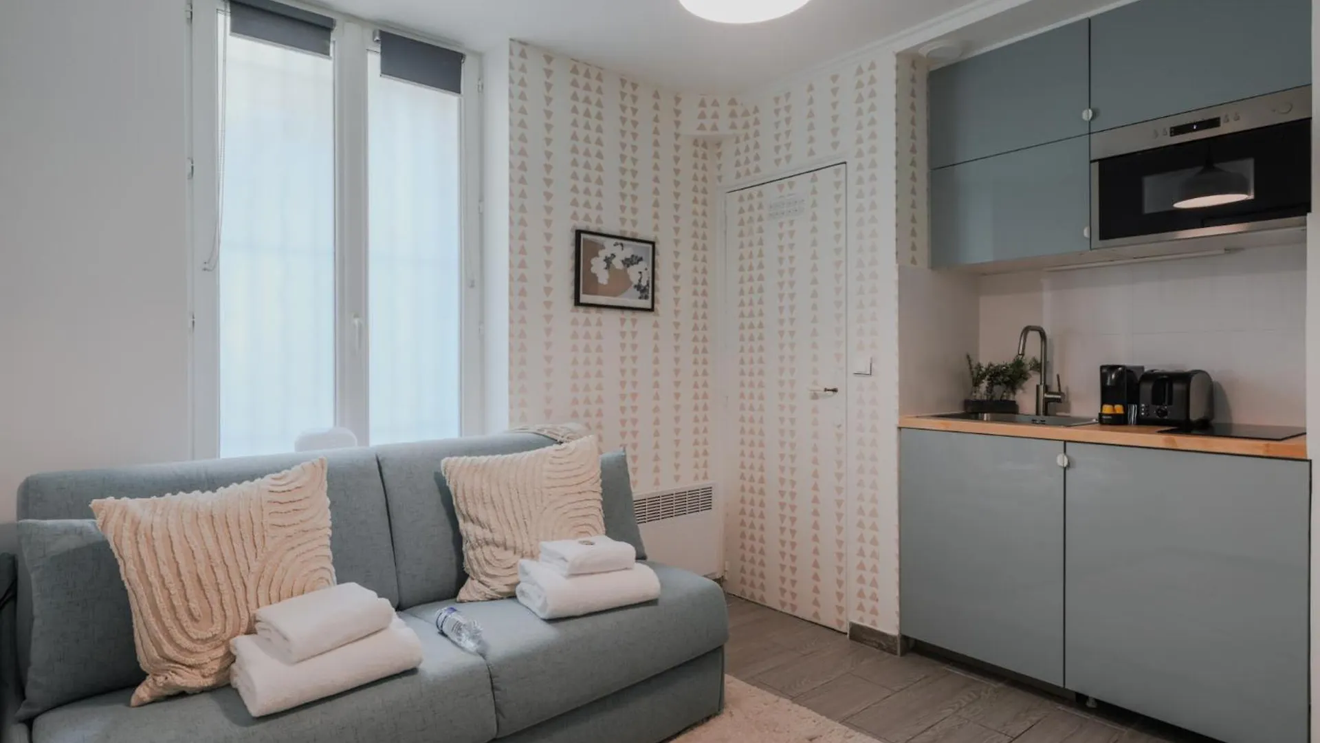 Cmg Batignolles - Lechapelais Ii *