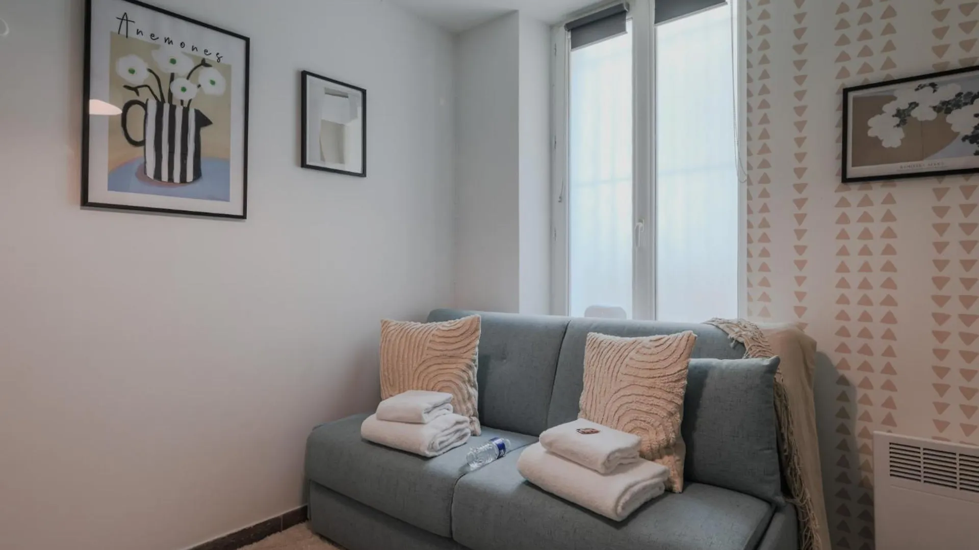 Cmg Batignolles - Lechapelais Ii Apartman Párizs